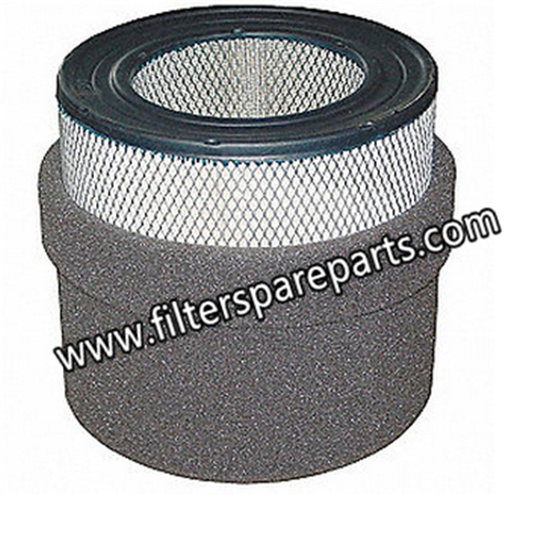 244P Solberg Filter Replacement